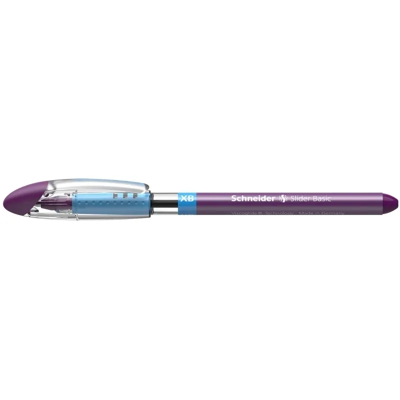 dlugopis-slider-basic-xb-fioletowy-10szt-stan-nowy