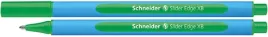 dlugopis-schneider-slider-edge-xb-zielony-10szt