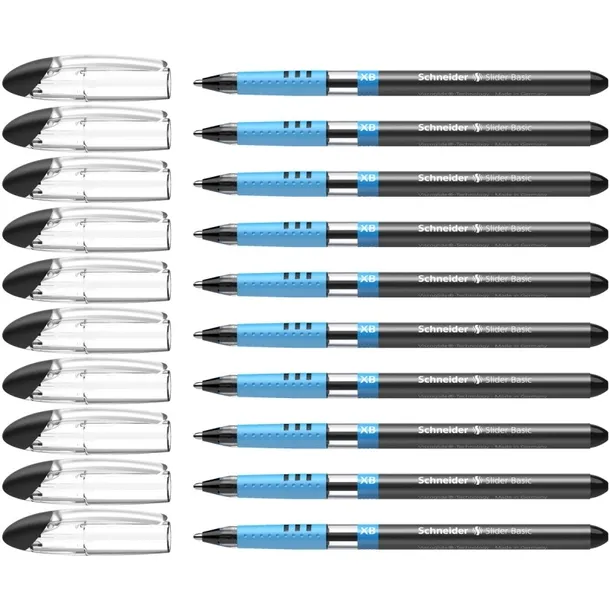 dlugopis-schneider-slider-basic-xb-czarny-10szt-informacje-dodatkowe-z-wkladem