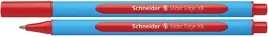 dlugopis-schneider-slider-edge-xb-czerwony-10szt