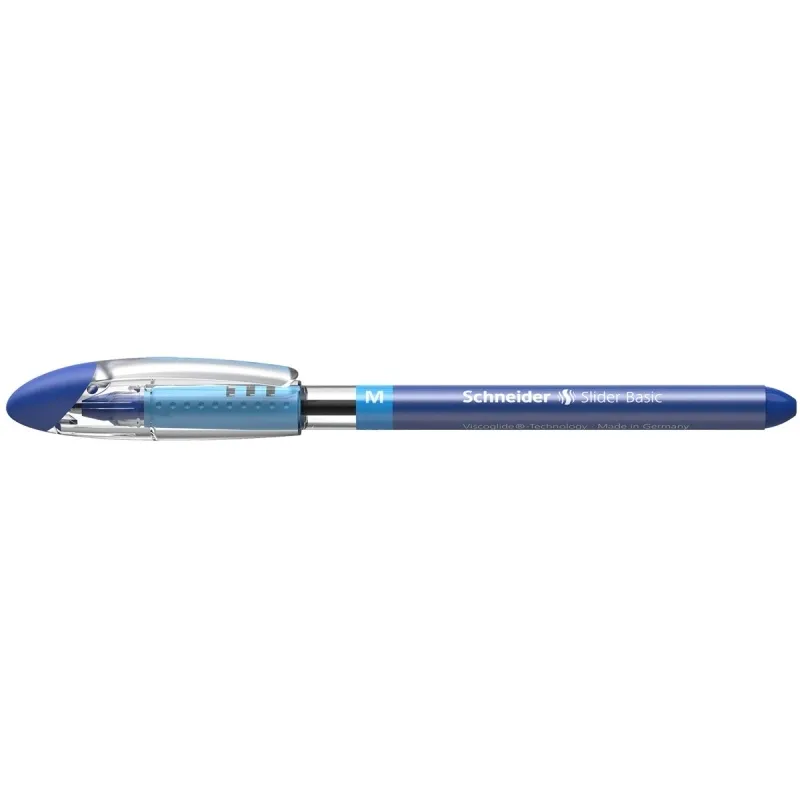 dlugopis-schneider-slider-basic-m-niebieski-10szt-stan-nowy