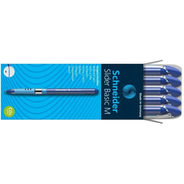 dlugopis-schneider-slider-basic-m-niebieski-10szt-kolor-niebieski