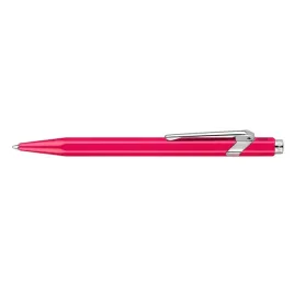 dlugopis-caran-d-ache-849-line-fluo-m-rozowy