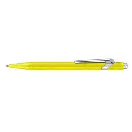 dlugopis-caran-d-ache-849-line-fluo-m-zolty