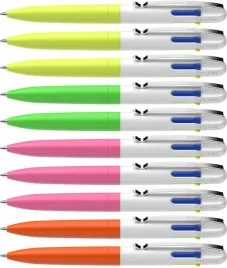 dlugopis-automatyczny-take-4-neon-m-4-kolory-wkladu-10szt-mix-kolorow