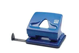 dziurkacz-sax406-do-30-kartek-niebieski-biurowy
