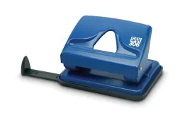 dziurkacz-sax306-do-20-kartek-niebieski-biurowy