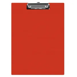 clipboard-deska-pvc-a5-czerwony-podklad-z-klipem