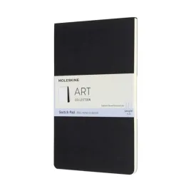 art-sketch-pad-album-moleskine-l-48-stron-czarny