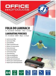 folia-do-laminowania-a4-blyszczaca-100-sztuk-2x125-mikr-office-products