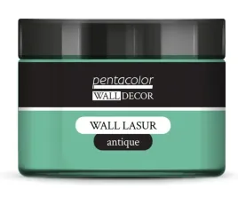 pentart-wall-decor-lasur-150ml-antyczna-patyna-zielona