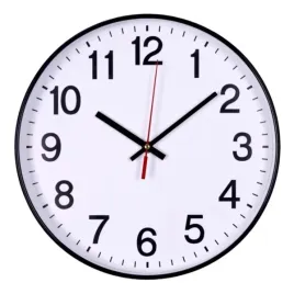 zegar-scienny-office-products-czarny-34cm