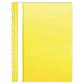 skoroszyt-donau-pvc-a4-twardy-150-160mikr-wpinany-zolty
