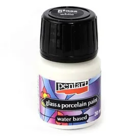 pentart-farba-do-porcelany-bialy-30-ml