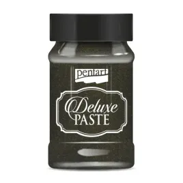 pasta-strukturalna-deluxe-pentart-czarno-zlota-100-ml