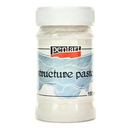pasta-strukturalna-pentart-1011-biala-100-ml-stan-nowy