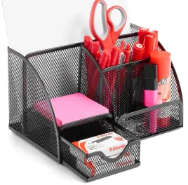 przybornik-na-biurko-organizer-6-komor-szufladka-miejsce-na-listy-metalowy
