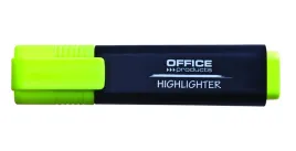 zakreslacz-zolty-office-products-1-szt