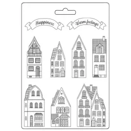 stamperia-foremka-do-odlewow-21x297cm-domki