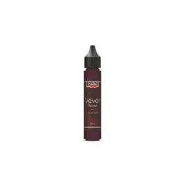 pentart-velvet-proszek-aksamit-30ml-czerwien-grana