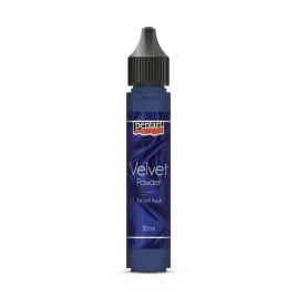 pentart-velvet-proszek-aksamit-30ml-blekit-krolews
