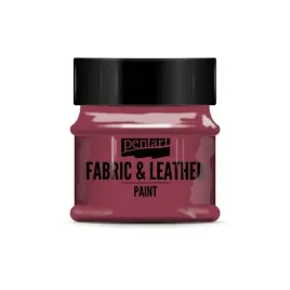 pentart-farba-do-tkanin-i-skor-50ml-bordowa