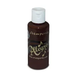 stamperia-farba-akrylowa-brazowa-60-ml
