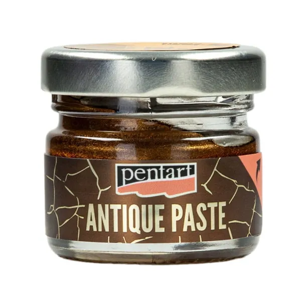 PENTART PASTA POSTARZAJĄCA ZŁOTO ANTYCZNE 20ml