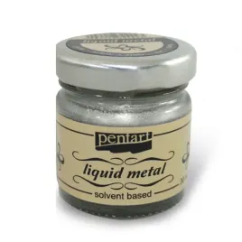 pentart-plynny-metal-30-ml-srebrny