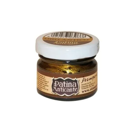 Patyna postarzająca Stamperia stare złoto 20 ml