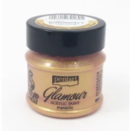 farba-akrylowa-pentart-glamour-czerowne-zloto-50ml