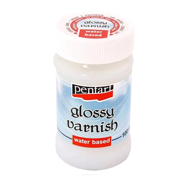 PENTART LAKIER POŁYSK wodoodporny 100ml