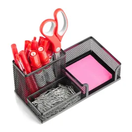 przybornik-na-biurko-organizer-z-metalowej-eleganckiej-siatki