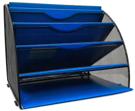 organizer-ameco-6-przegrod-metalowy-czarny