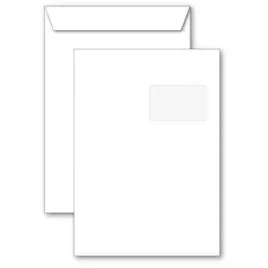 koperty-samoklejace-biale-c-4-250-z-okienkiem