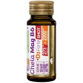 magnez-w-plynie-olimp-chela-mag-b6-d3-forte-shot-nerwy-oraz-miesnie-25-ml