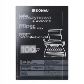 kalka-maszynowa-donau-z-woskiem-a4-100szt-czarna