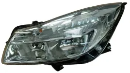 opel-insignia-08-13-reflektor-lampa-przednia-lewa