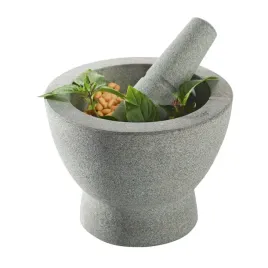 gefu-granitowy-mozdzierz-17-cm-z-tluczkiem
