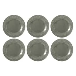 zestaw-6-szarych-talerzy-porcelanowych-beat-23-cm