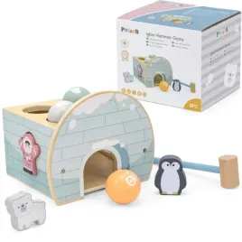 viga-polarb-drewniany-przebijak-igloo-z-mlotecz