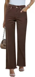 damskie-jeansy-szerokie-z-wysokim-stanem-wygodne-wyjsciowe-brazowe-xl