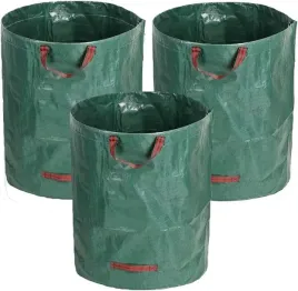 worki-na-odpady-ogrodowe-zestaw-3-wytrzymale-pojemne-zielone-272l-67x76-cm