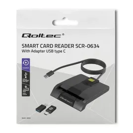 czytnik-kart-chipowych-id-qoltec-scr-0634-or-usb-2-0-adapter-usb-c