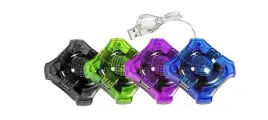 hub-usb-2-0-esperanza-4-porty-star-czarny