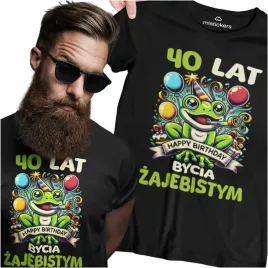 prezent-na-40-urodziny-dla-faceta-koszulka