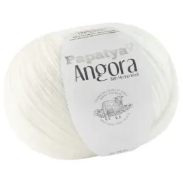 wloczka-papatya-angora-akryl-80percent-welna-merino-20percent-100g-kolor-bialy-1000