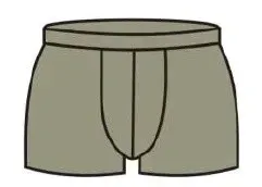 bokserki-authentic-perfect-mini-l-khaki