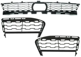 bmw-7-g11-g12-m-pakiet-15-kratki-w-zderzak-prawa-lewa-srodkowa-komplet