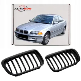 bmw-3-e46-sedan-kombi-1998-2001-grille-nerki-atrapy-czarny-mat-lewa-prawa